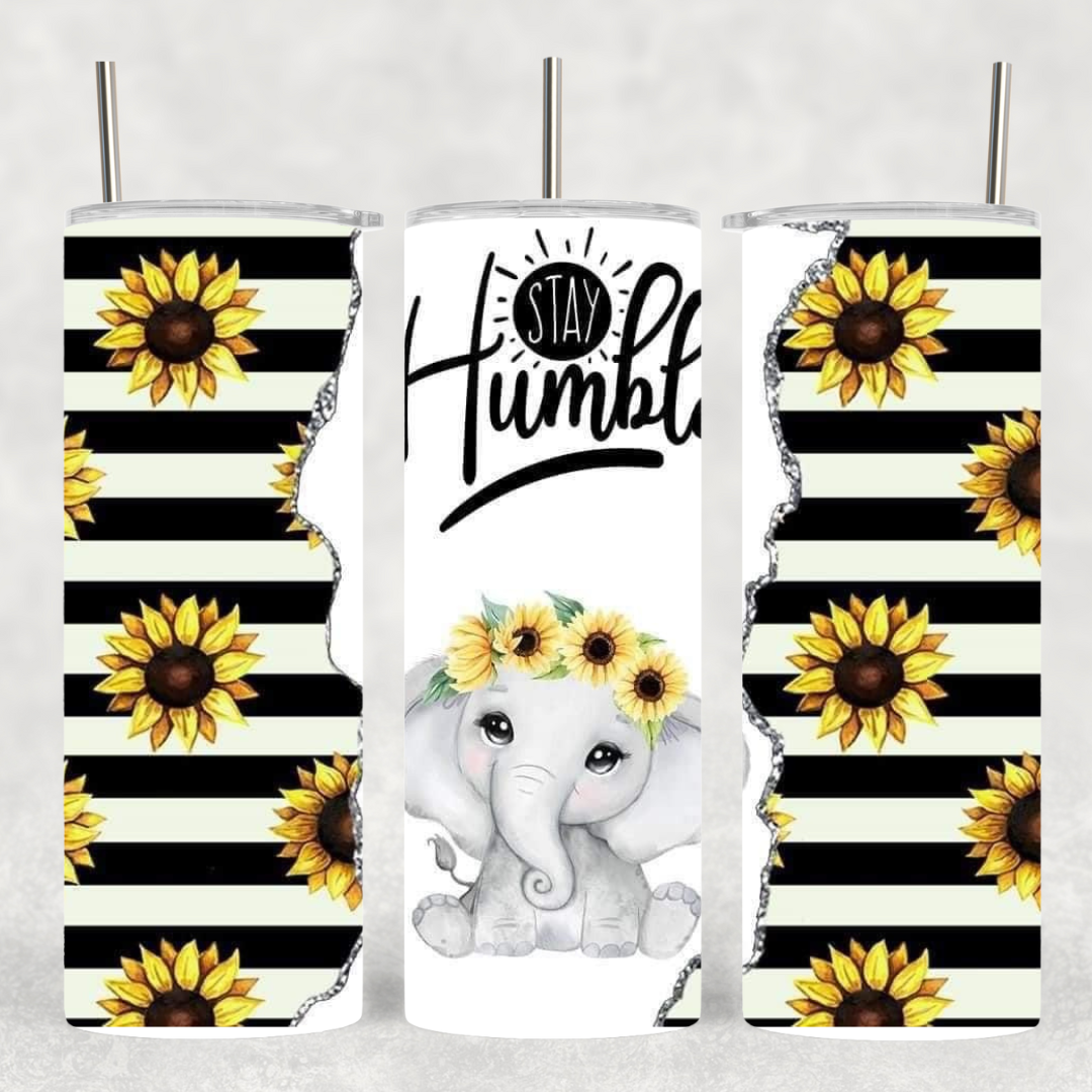 Be Humble 20 oz Tumbler